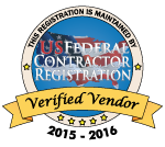 US Federal Contractor Registration